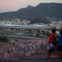 La inauguración de los JJOO de Río 2016 en imágenes
