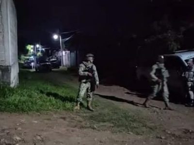 Ataque armado en fiesta de graduación deja dos personas sin vida en Morelos