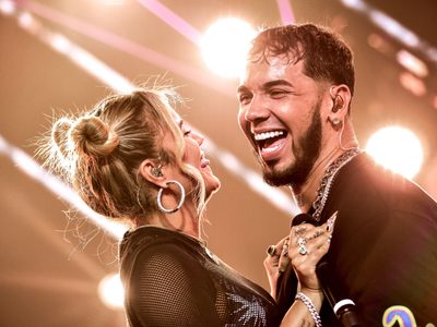 Más felices que nunca: Karol G sorprendió a Anuel AA con esta romántica dedicatoria