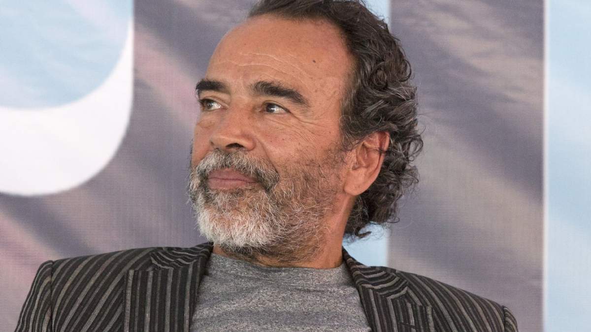 El actor Damián Alcazar