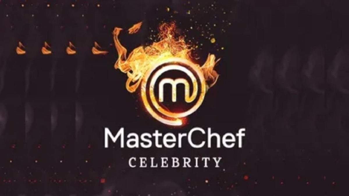 MasterChef Celebrity. Fuente: (Instagram)