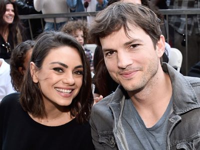 ¡Salud! Ashton Kutcher y Mila Kunis crearon el vino “Quarantine”, con fines benéficos