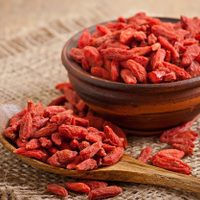 Las bayas de Goji, un superalimento para sumar a nuestros platos