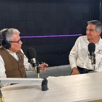 Cosecharán futuras generaciones lo que se ha sembrado, destaca  el gobernador en “Diálogos con Améri