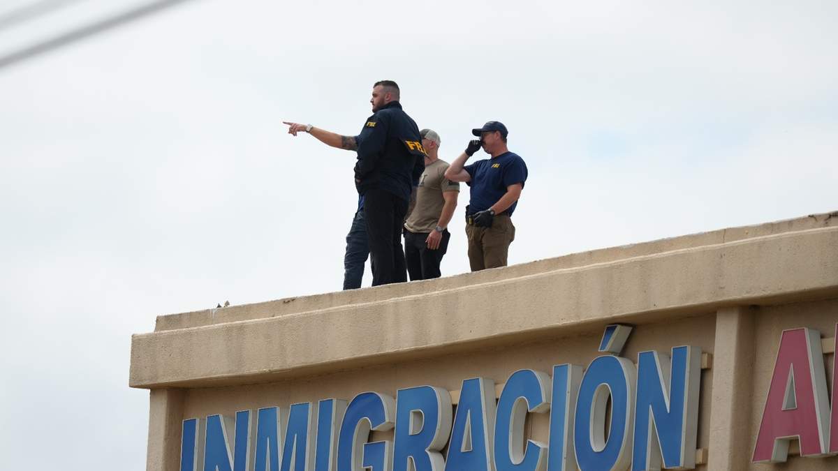 Agentes antimigratorios de EU