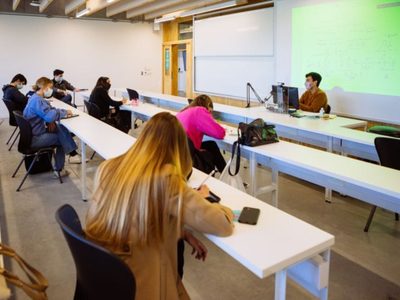 El Gobierno busca asegurar las clases presenciales con 189 obras de infraestructura