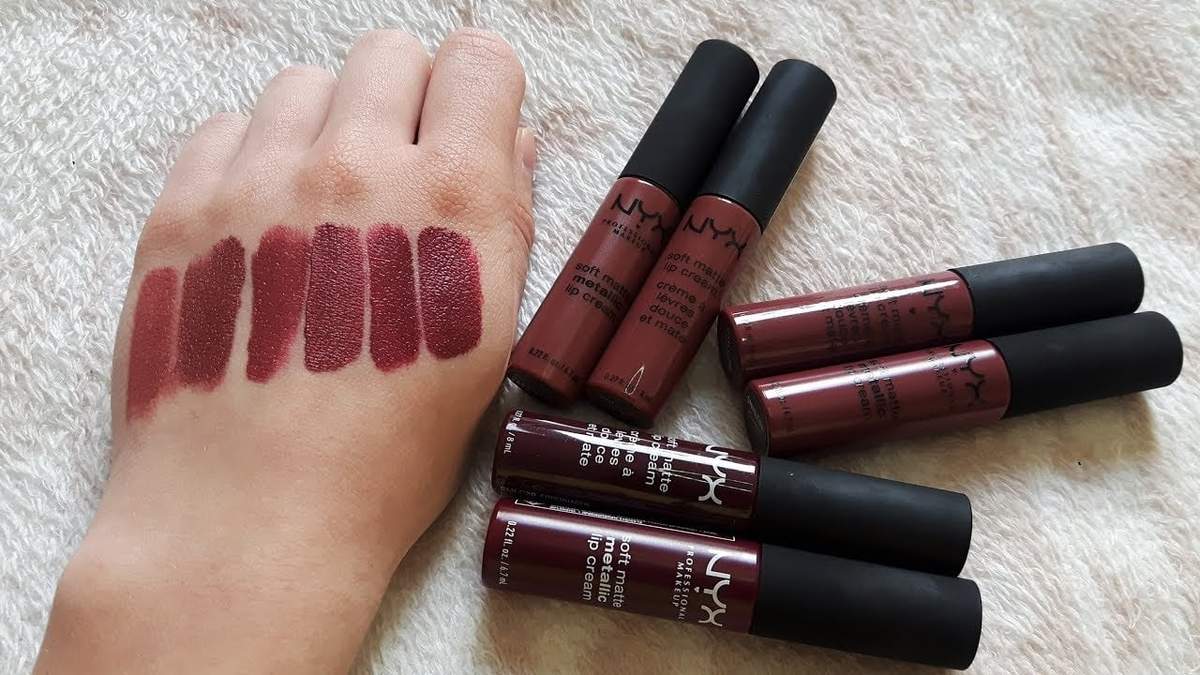 Soft matte. Fuente: (Instagram)