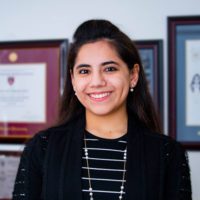 Dafne Almazán, la primera menor de 18 años que cursará una maestría en Harvard en un siglo