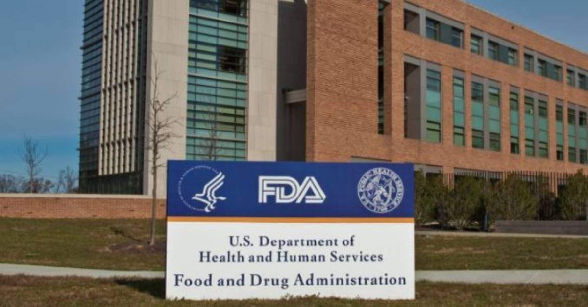 La sede de la FDA en Estados Unidos