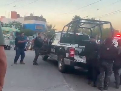 Policías de Celaya son blanco de ataques y atentados; suman 13 ejecutados en lo que va del año