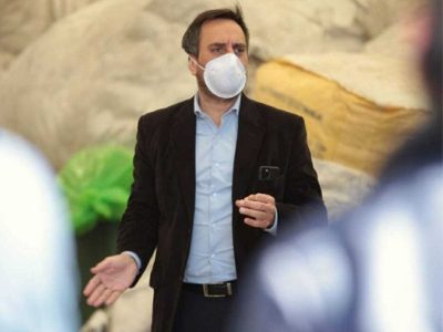 Biocombustibles: Cabandié se reunió con la Federación Argentina de Autotransporte de Cargas