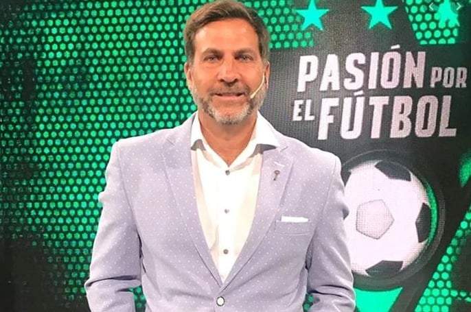 Toti Pasman. Fuente: (Instagram)