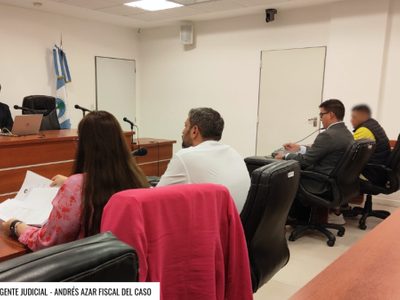 Formulan cargos contra un hombre acusado de herir gravemente a tres niños en la toma La Familia