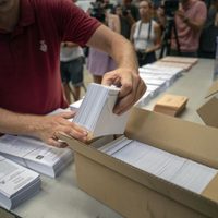 Las acusaciones de fraude electoral crecen antes de las elecciones en España