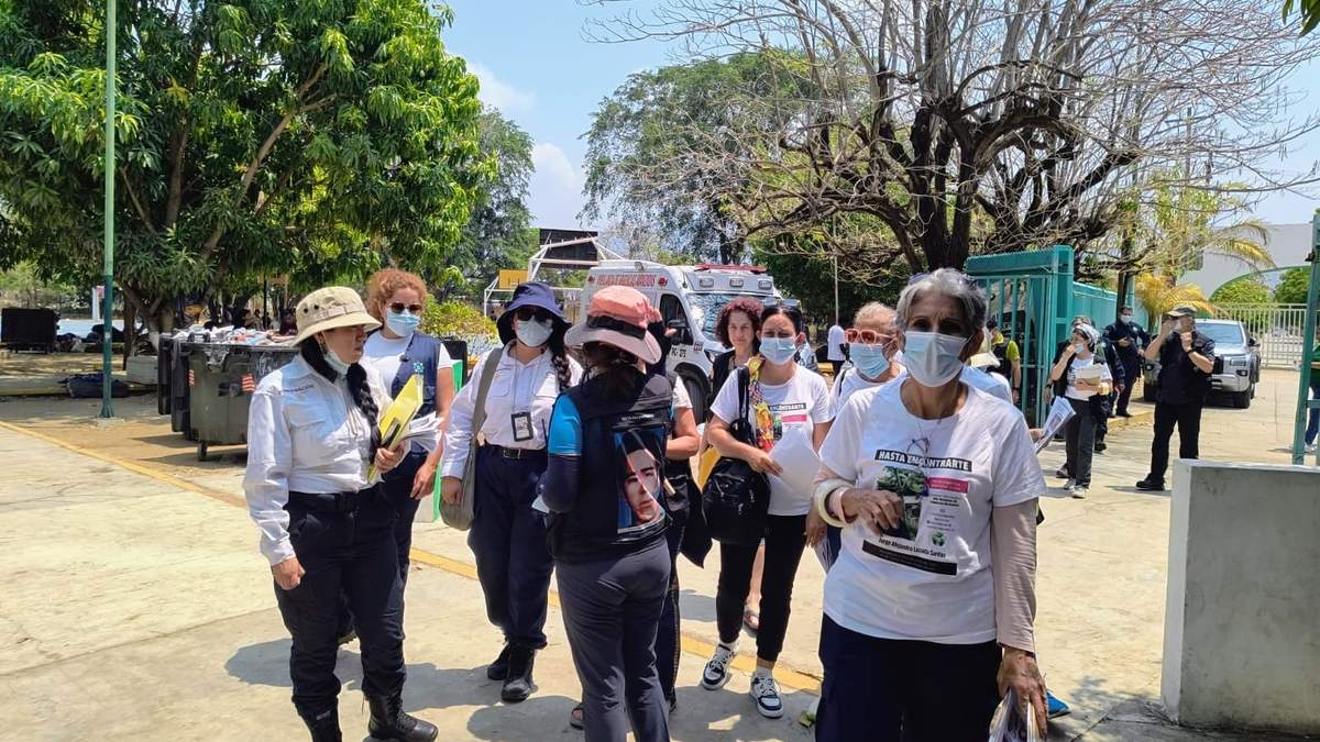 Fiscalía de Chiapas reconoce búsqueda activa únicamente de siete migrantes desaparecidos