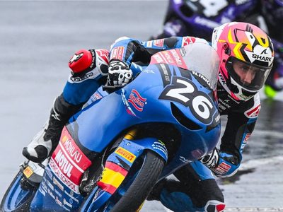 Dolor en el motociclismo por la muerte de Pau Alsina