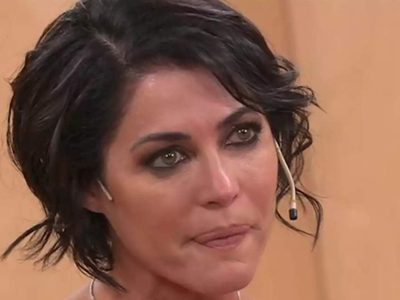 Pamela David se quebró al hablar de su hermano y reveló una noticia que la llena de esperanzas