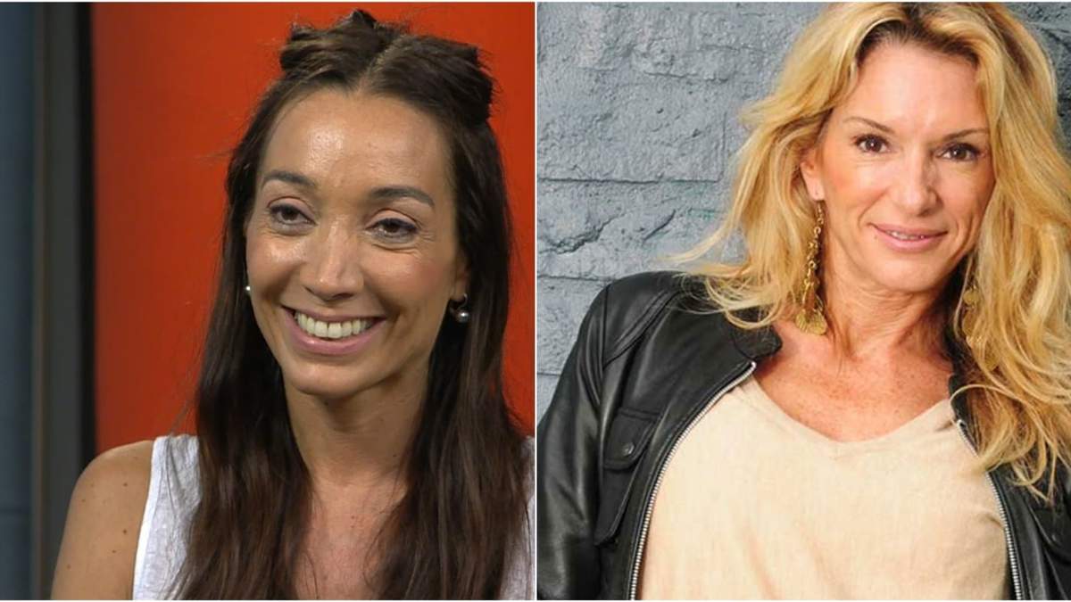 Mora Godoy y Yanina Latorre. Fuente (twitter)