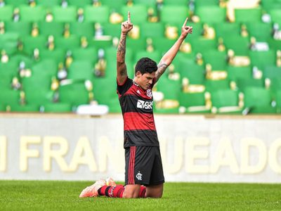 El Flamengo derrotó al Fluminense y quedó a un paso de ser campeón