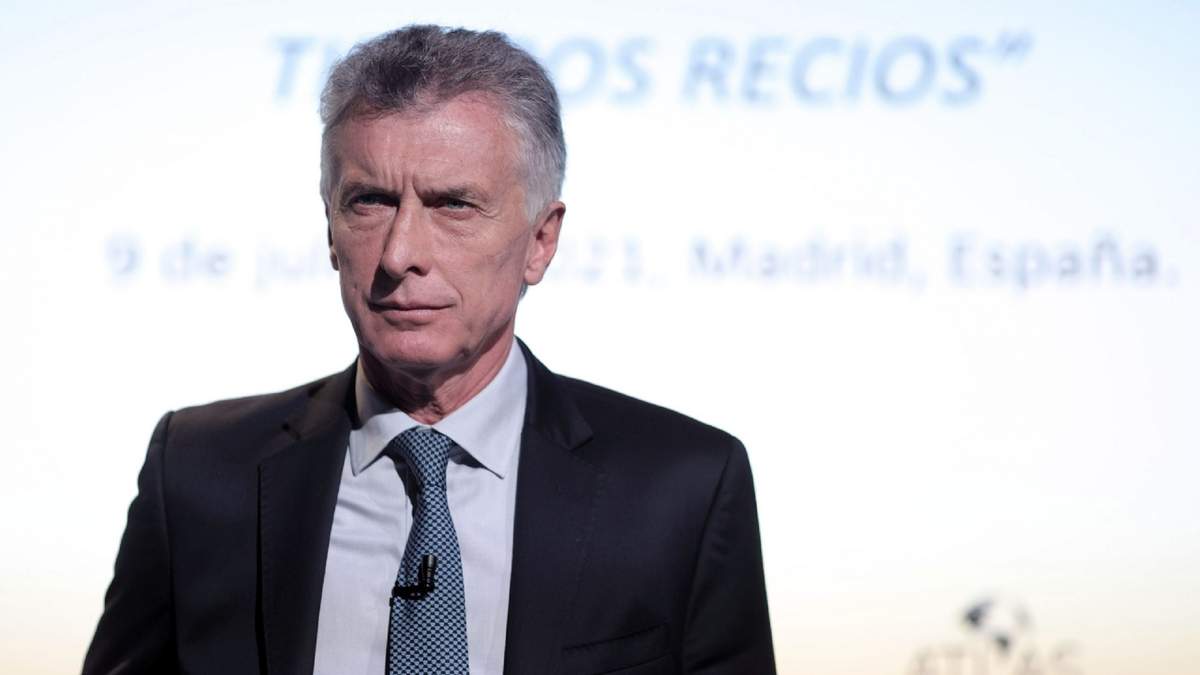 Mauricio Macri, expresidente de la Nación. Fuente: (Twitter)