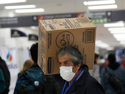 Encuesta de Banxico baja pronóstico de crecimiento a 0.90%