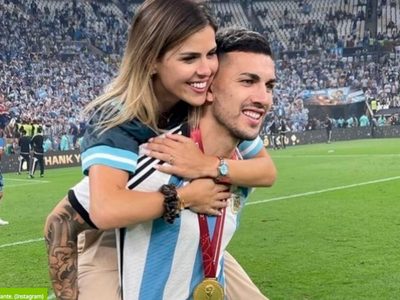 Una joya en Buenos Aires: así es la mansión que pertenece a Leandro Paredes y Camila Galante