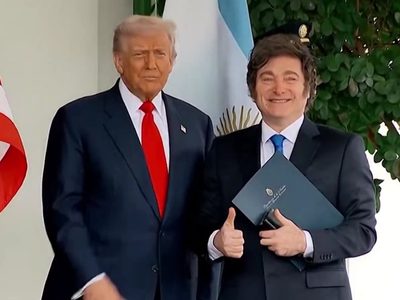 Estados Unidos llegó a un acuerdo comercial con Argentina