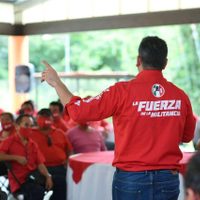El PRI arranca campaña con críticas a la gestión de AMLO ante el covid-19