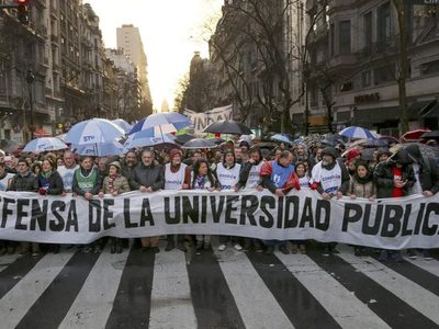 Ley de Financiamiento Universitario: el Gobierno busca suspender la ley con un recurso en la Corte Suprema
