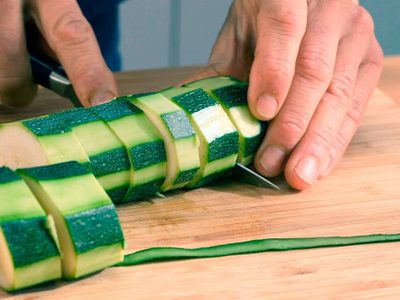 Con 1 zucchini y 1 lata de atún: prepará esta receta barata y rica para resolver tu próxima cena o almuerzo