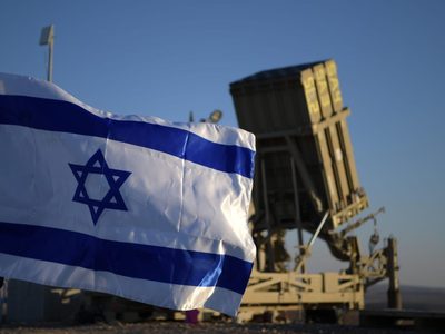 Israel detecta tres cohetes lanzados desde Siria contra los Altos del Golán
