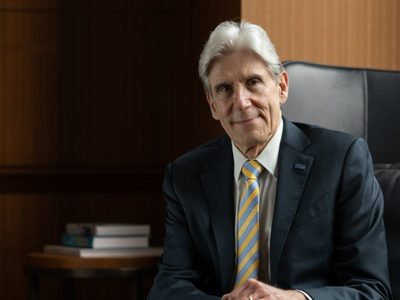 Julio Frenk se convertirá en el primer latino en liderar la UCLA