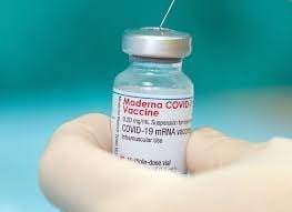 Vacuna contra Covid-19 de Moderna