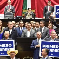 PAN acusa a Morena de crear “en lo oscurito” un fondo de “moches”