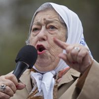 Hebe de Bonafini se sumó a la polémica por los cortes de carne con precios populares