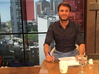 "Te despertás enterándote que...": Tomás Dente lo supo y quebró en llanto. ¡Enfrenta lo inesperado!