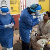 México suma 64,158 fallecimientos por covid-19; la positividad es de 43%