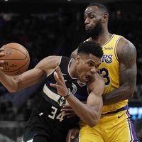 Estos serán los equipos del All Star Game de la NBA