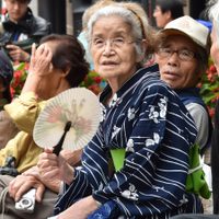 Japón superó su propio récord de ciudadanos con más de 100 años