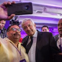 Por acciones como no proceder contra César Duarte, la gente ya no le cree al PRI: AMLO