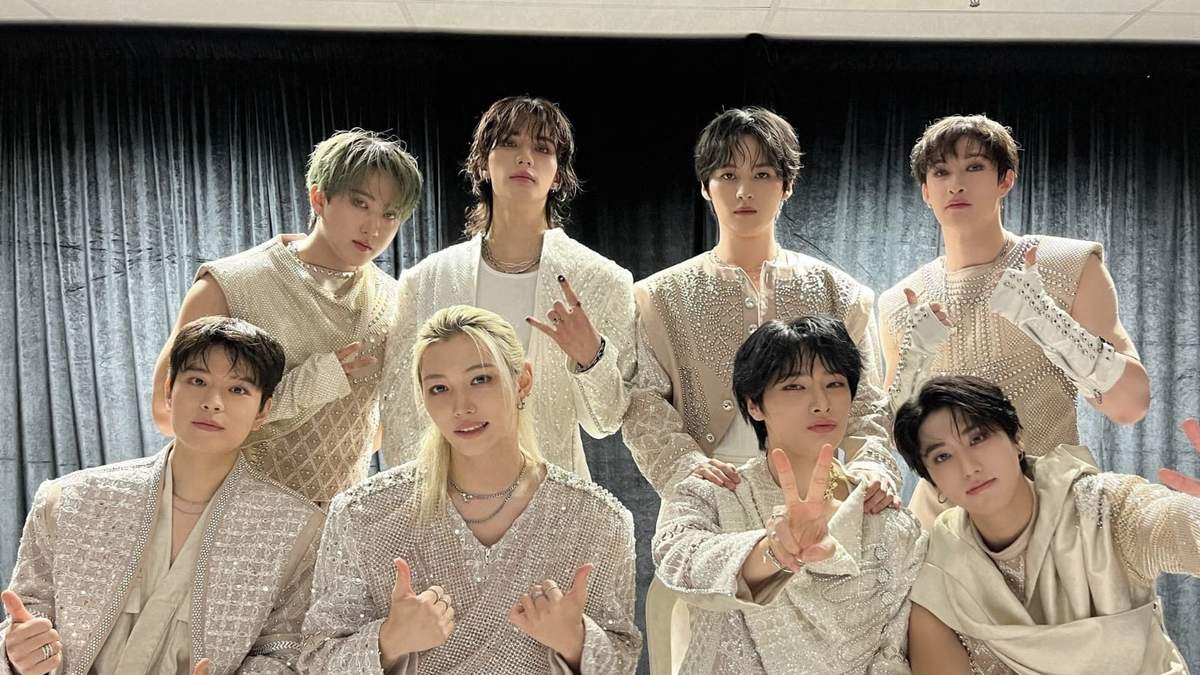 Stray Kids. Fuente: (Instagram)