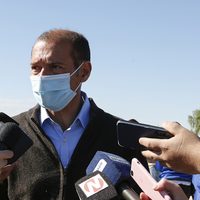 Omar Gutiérrez adelantó que Neuquén llegará al 70 % de inmunización en octubre