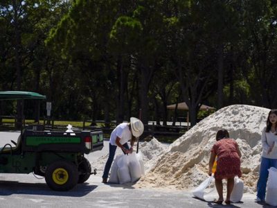 Al menos 55 muertos en cinco estados de EU por el paso de la tormenta Helene