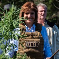 Patricia Bullrich revindicó su "guerra contra el narcotráfico"