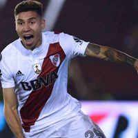 Gonzalo Montiel, a un paso de escribir un hecho histórico en River
