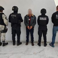 Caen "Don Arturo", objetivo prioritario, y "La Chepina", presuntos integrantes del CJNG