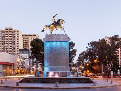 Clima en Neuquén: un martes con temperaturas más agradables y seguirán las lluvias en la cordillera