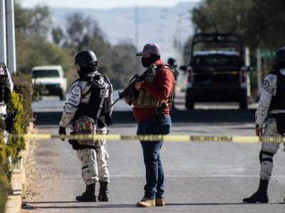 Enfrentamiento armado deja a seis civiles muertos en Zacatecas; hay diez detenidos
