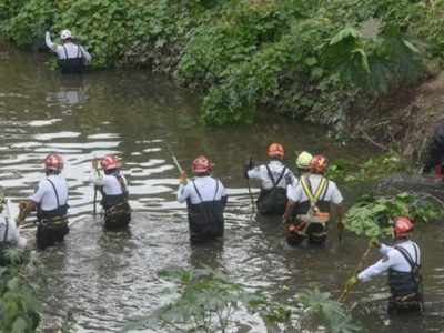 Padres de Ana Karen identifican el cuerpo de su hija hallada en una presa de Hidalgo