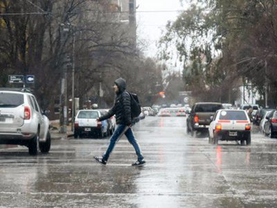 Clima en Neuquén: viernes nublado y con fuertes ráfagas de viento